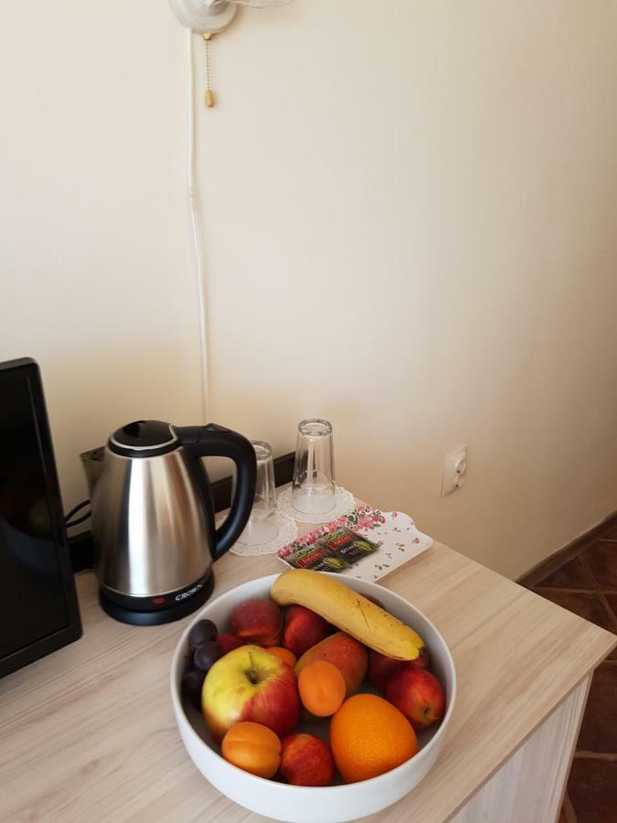 Guesthouse Zanier Nesebyr Zewnętrze zdjęcie