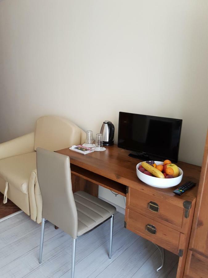 Guesthouse Zanier Nesebyr Zewnętrze zdjęcie