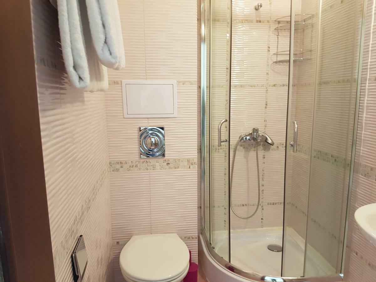 Guesthouse Zanier Nesebyr Zewnętrze zdjęcie