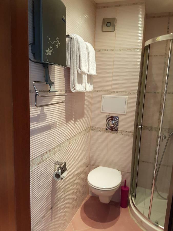 Guesthouse Zanier Nesebyr Zewnętrze zdjęcie