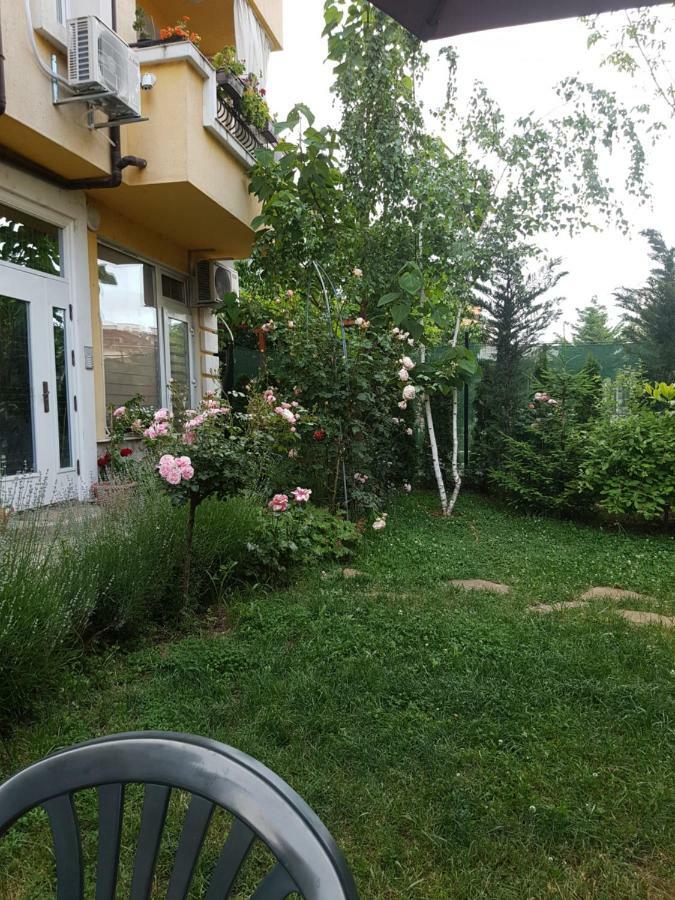 Guesthouse Zanier Nesebyr Zewnętrze zdjęcie