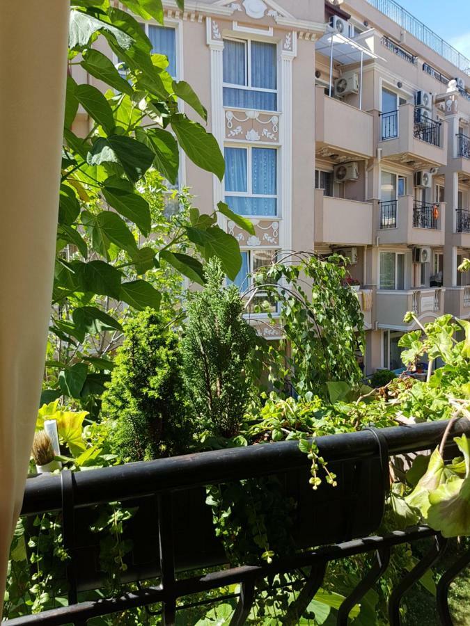 Guesthouse Zanier Nesebyr Zewnętrze zdjęcie