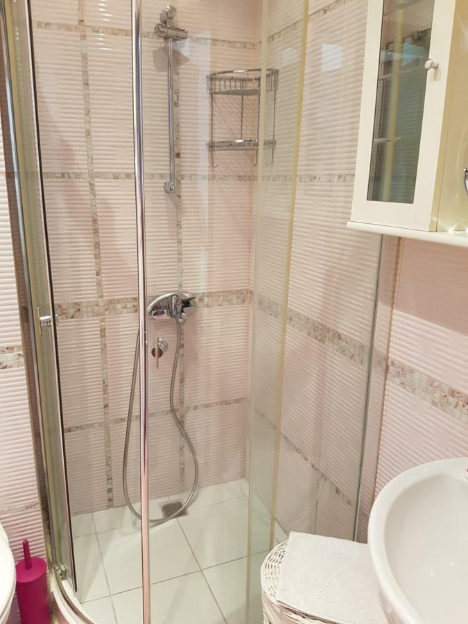 Guesthouse Zanier Nesebyr Zewnętrze zdjęcie