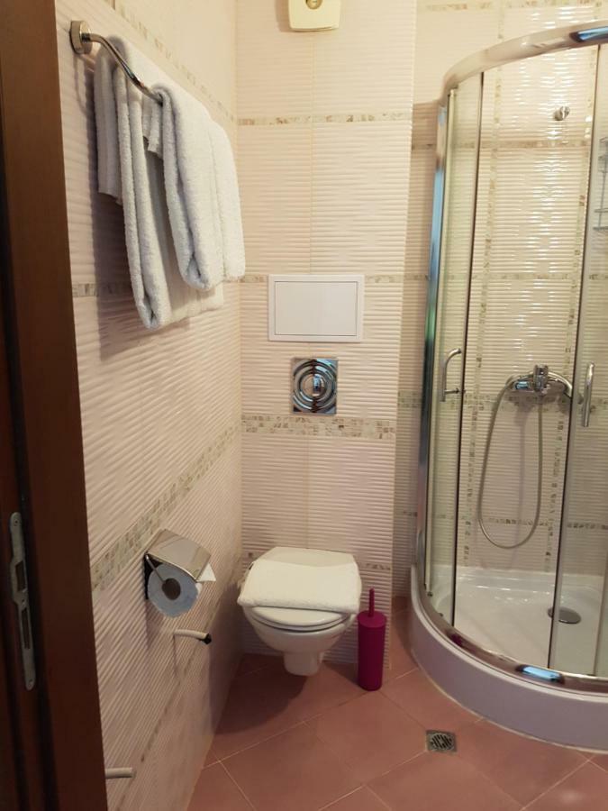 Guesthouse Zanier Nesebyr Zewnętrze zdjęcie