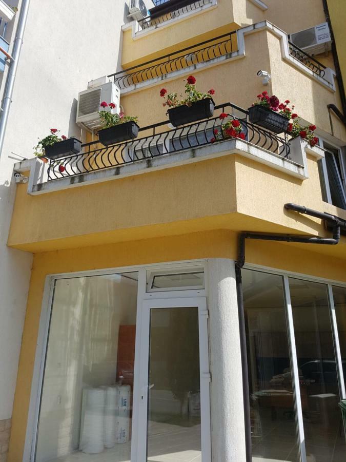 Guesthouse Zanier Nesebyr Zewnętrze zdjęcie