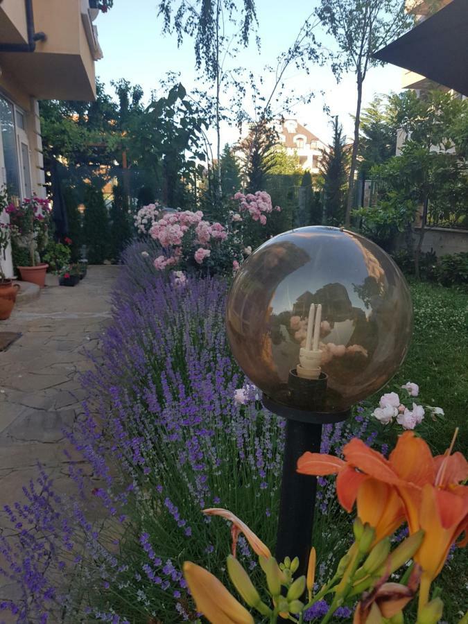 Guesthouse Zanier Nesebyr Zewnętrze zdjęcie