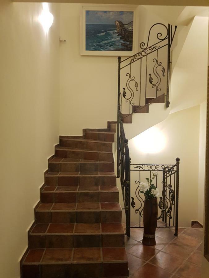 Guesthouse Zanier Nesebyr Zewnętrze zdjęcie
