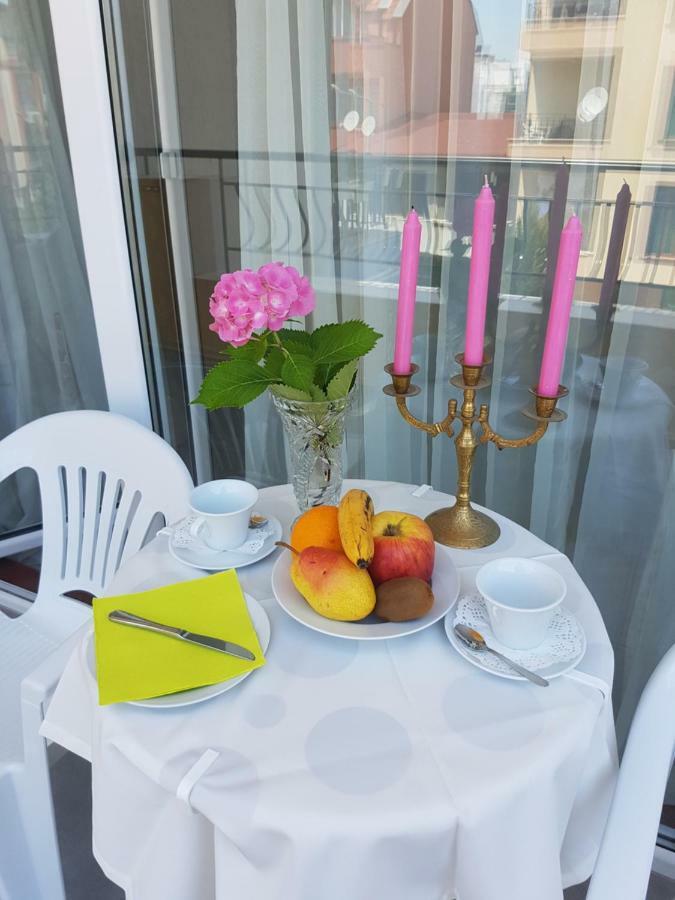 Guesthouse Zanier Nesebyr Zewnętrze zdjęcie